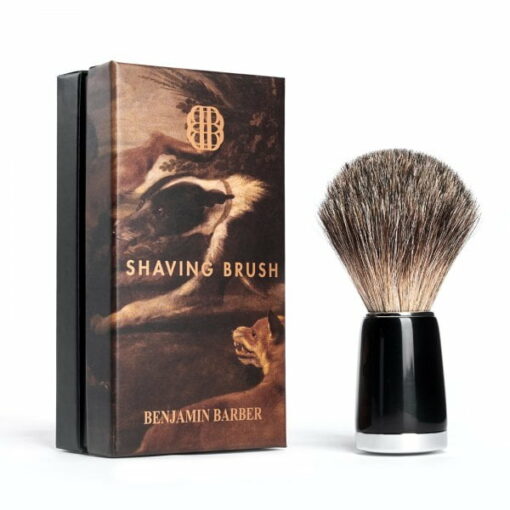 BENJAMIN BARBER Rakborste Classic Ebony