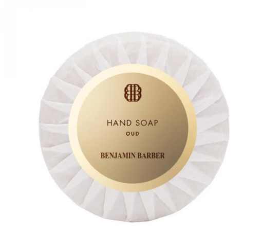 Benjamin Barber – Handtvål Oud 100 g