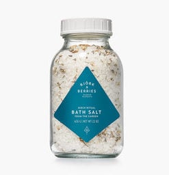 Björk & Berries From the Garden Bath Salt