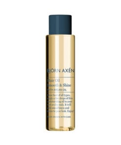 Björn Axén Hair Oil Smooth & Shine with Argan Oil
