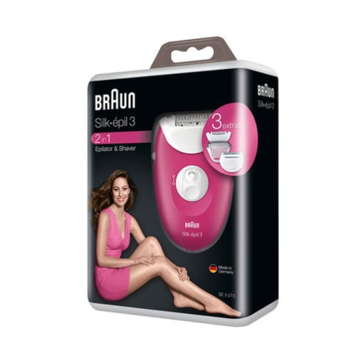 Braun Braun Silk-épil 3 3-273