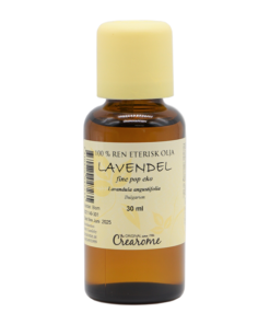 Crearome Lavendel Olja Eko 30 ml