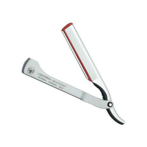 DOVO Shavette Aluminium