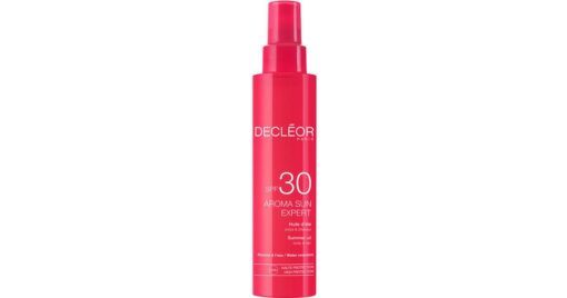 Decleor Summer Oil SPF 30 Hair & Body