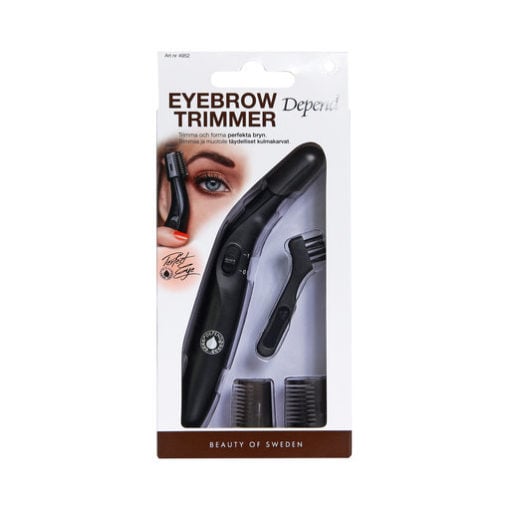 Depend Eyebrow Trimmer