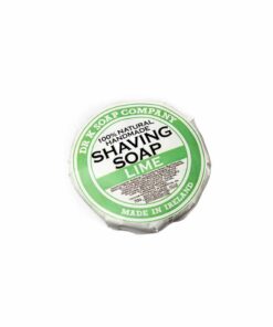 Dr K Shaving Soap Lime – Raktvål
