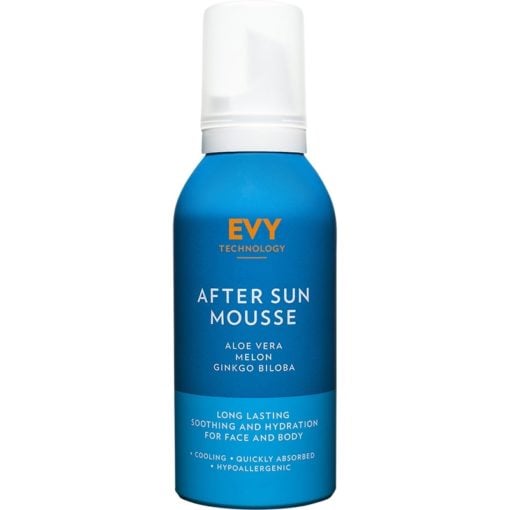 Evy Technology After Sun Mousse