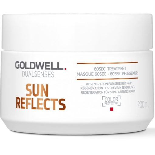 Goldwell Dualsenses Sun Reflects After Sun 60 Sec Treatment