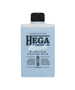 HEGA Upsala Rakbalsam Citrus & Cederträ 130 ml