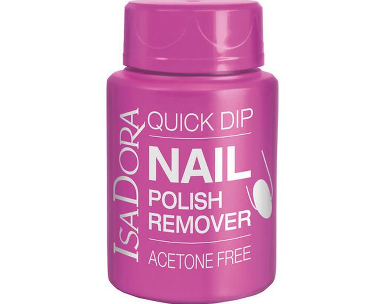 Isadora Nagelborttagning