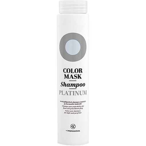 KC Professional Color Mask Shampoo Platinum Silver