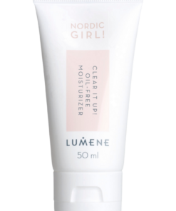 Lumene Nordic Girl! Clear it Up! Oil Free Moisturizer