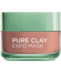 L’Oreal Paris Pure Clay Exfoliating Mask