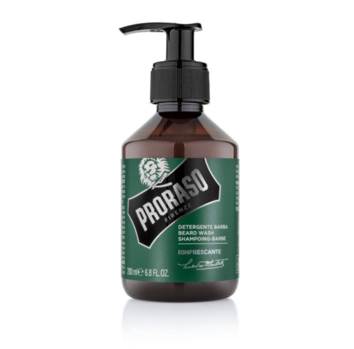 Proraso – Beard Wash Refreshing 200 ml