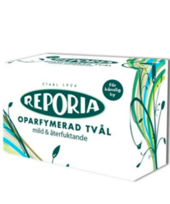 Reporia – Oparfymerad Tvål 100 g