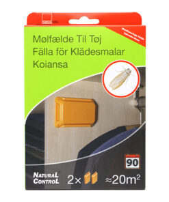 Swissinno® Klädesmalfälla 2-pack