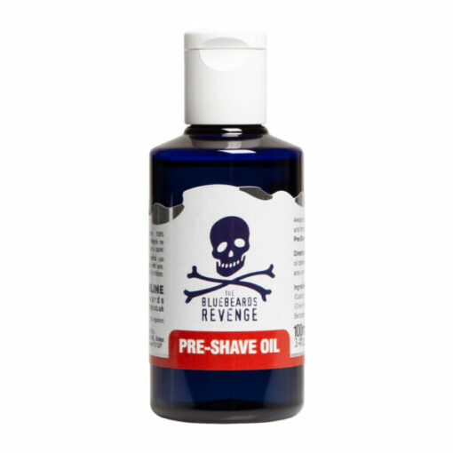 THE BLUEBEARDS REVENGE Pre-Shave Oil 100ml