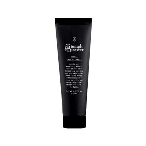 Triumph & Disaster – Ritual Face Cleanser 150 ml