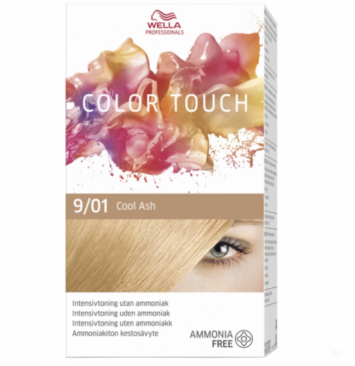 Wella Color Touch Pure Naturals